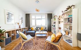 Cozy apartment in Budapest near Gellért Hill